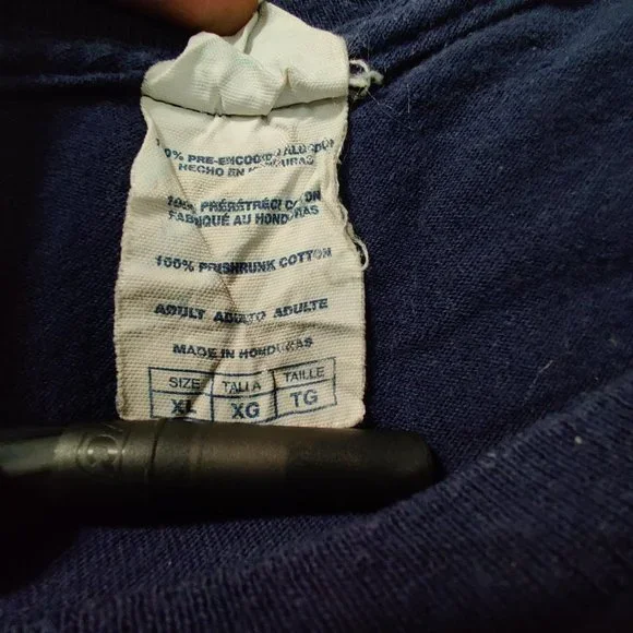 Delta Pro Weight Vintage Yellowstone National Park Souvenir T-Shirt - Picture 5 of 5